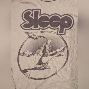 Sleep "Lungsman" band t-shirt 2XL